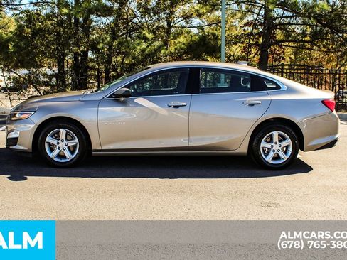 Used 2024 Chevrolet Malibu LT image 7