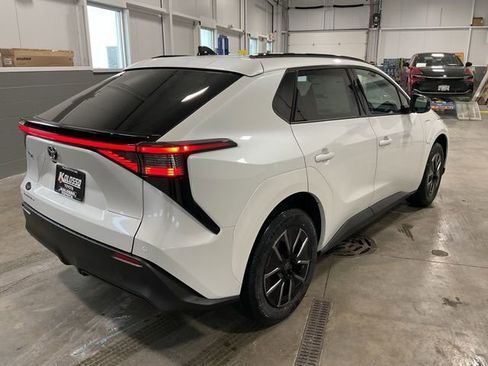 New 2026 Toyota bZ image 6