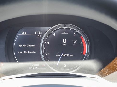 Used 2023 Lexus IS 350 F Sport w/ Navigation Package RWD image 22