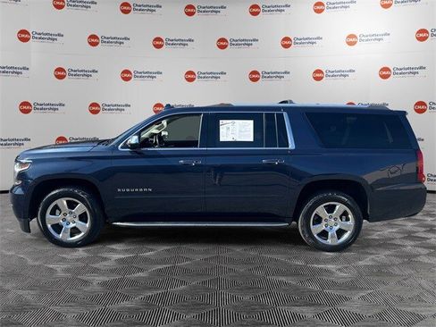 Used 2020 Chevrolet Suburban Premier image 2