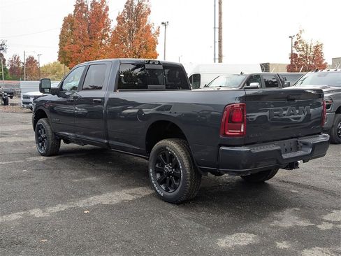 New 2026 RAM 3500 Laramie w/ Night Edition image 5