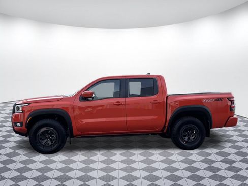 Used 2026 Nissan Frontier PRO-4X AWD/4WD image 4