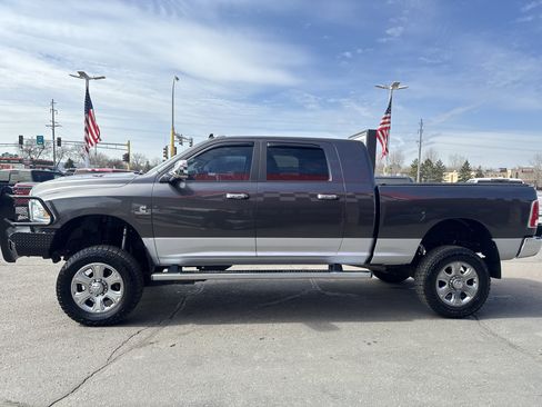 Used 2018 RAM 3500 Laramie AWD/4WD image 4