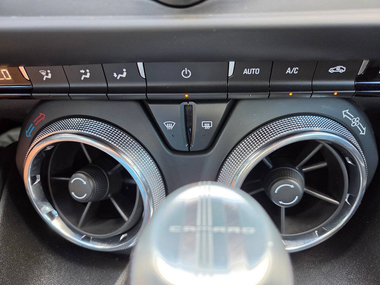 Used 2021 Chevrolet Camaro LT RWD image 24