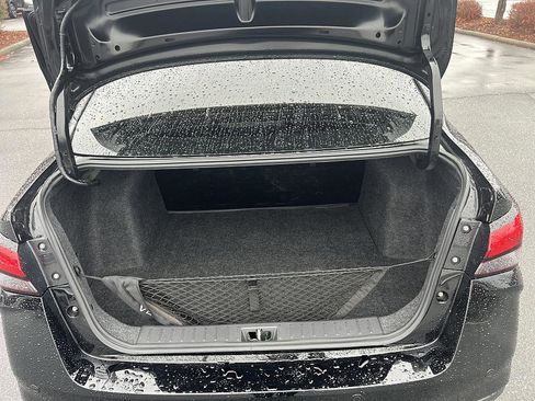 Certified 2024 Nissan Versa S w/ Trunk Package image 25