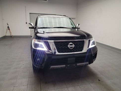 Used 2020 Nissan Armada Platinum AWD/4WD image 14