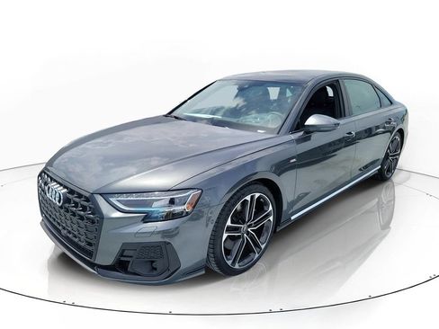 New 2026 Audi A8 L 3.0T AWD/4WD image 2
