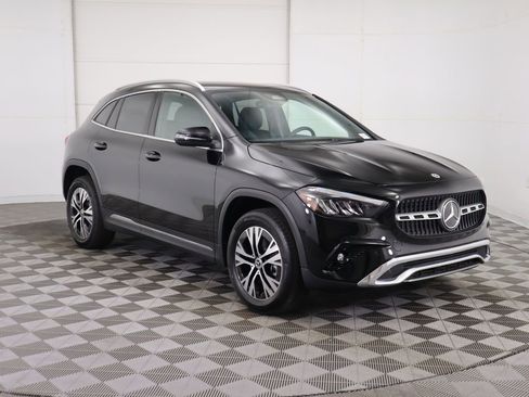 Certified 2025 Mercedes-Benz GLA 250 GLA 250 image 3