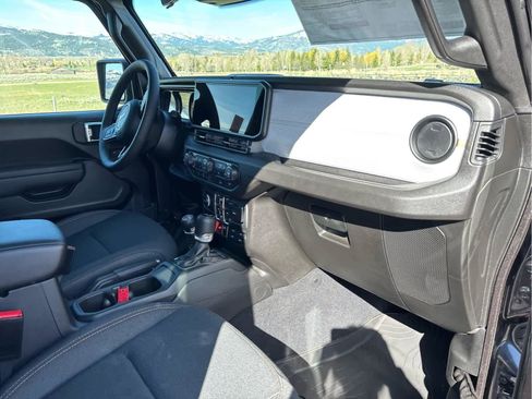 New 2026 Jeep Wrangler Unlimited Sport image 57