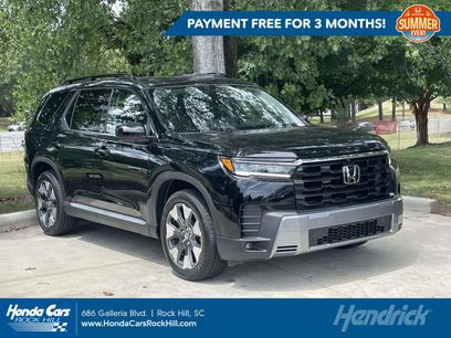 Certified 2026 Honda Pilot Elite