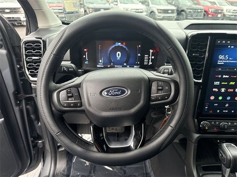 Used 2024 Ford Ranger XLT w/ FX4 Off-Road Package image 14