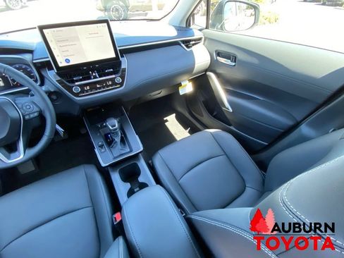 New 2026 Toyota Corolla Cross XLE AWD/4WD image 24