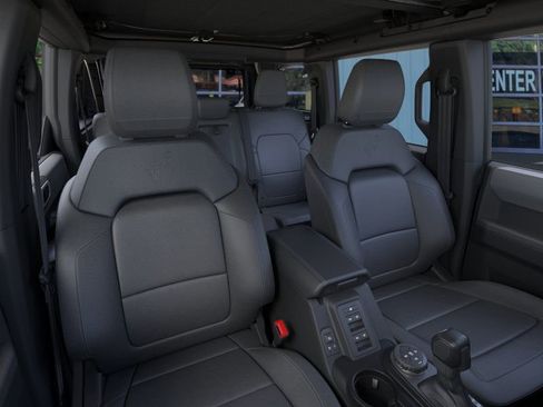 New 2025 Ford Bronco Big Bend image 10