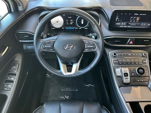 Used 2021 Hyundai Santa Fe SEL w/ Convenience + Premium Package FWD image 13