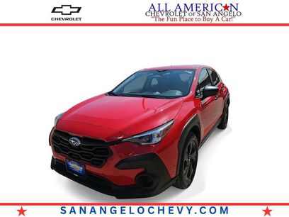 Used 2024 Subaru Crosstrek 2.0i