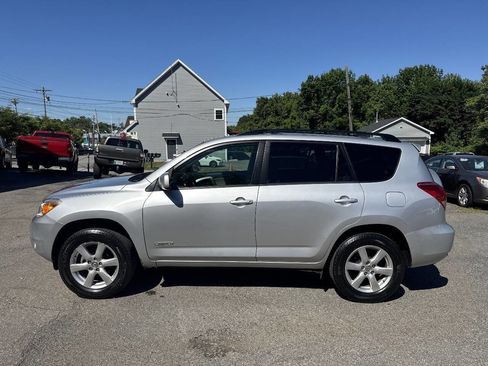 Used 2008 Toyota RAV4 Limited AWD/4WD image 5