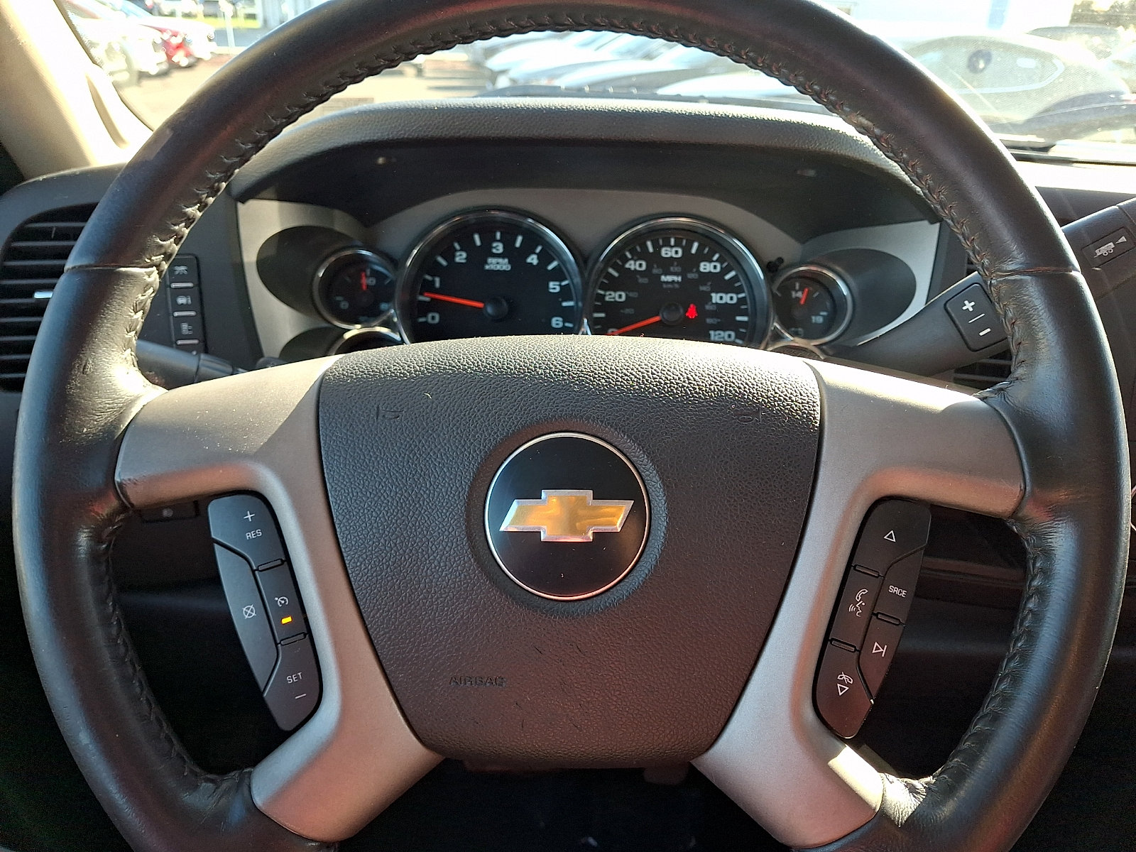 Used 2011 Chevrolet Silverado 1500 LT w/ All-Star Edition RWD image 18