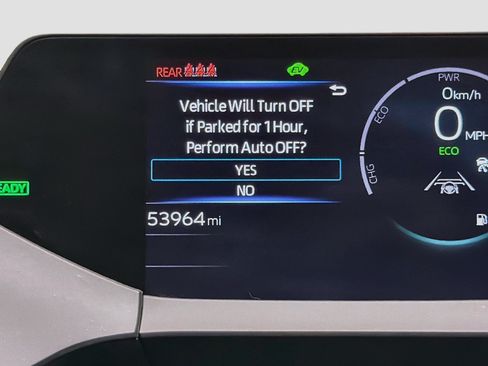 Used 2023 Toyota Prius LE FWD image 8
