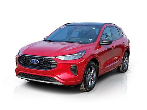 Certified 2024 Ford Escape ST-Line w/ Tech Pack #1 AWD/4WD image 3