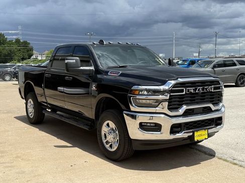 New 2025 RAM 2500 Tradesman image 2
