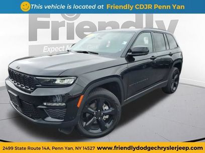 Used 2025 Jeep Grand Cherokee Limited w/ Luxury Tech Group II
