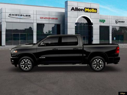 New 2026 RAM 1500 Laramie w/ Sport Appearance Package image 3
