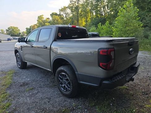 Used 2025 Ford Ranger XLT AWD/4WD image 6