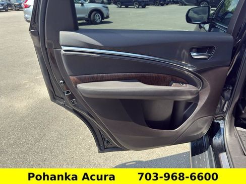 Used 2020 Acura MDX SH-AWD w/ Technology Package image 23