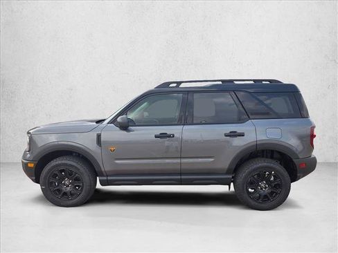 New 2026 Ford Bronco Sport Badlands w/ Badlands Tech Package AWD/4WD image 5