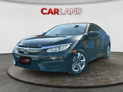 Used 2018 Honda Civic LX