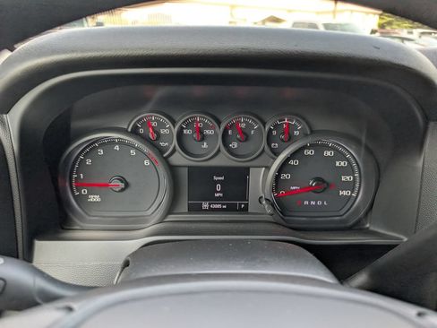 Used 2022 GMC Sierra 3500 Pro w/ Convenience Package AWD/4WD image 14