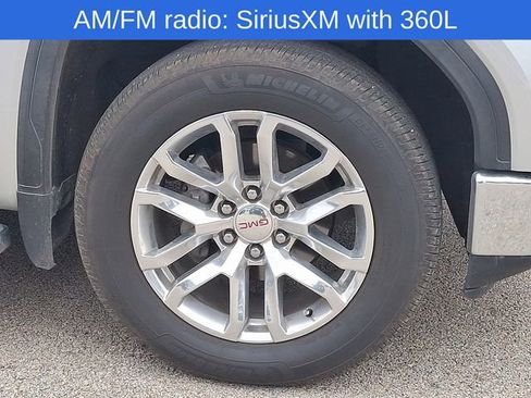 Used 2020 GMC Sierra 1500 SLT w/ SLT Premium Plus Package image 9