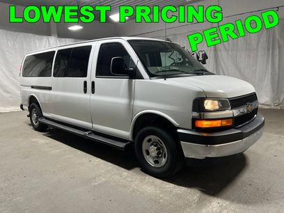 Used 2025 Chevrolet Express 3500 LT w/ LT Preferred Equipment Group