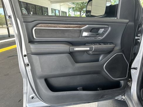 Used 2019 RAM 1500 Laramie w/ Trailer Tow Group RWD image 11