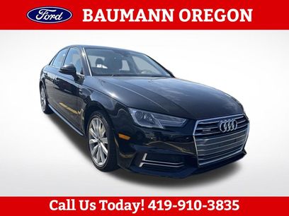 Used 2018 Audi A4 2.0T Premium w/ 18" Wheel Package