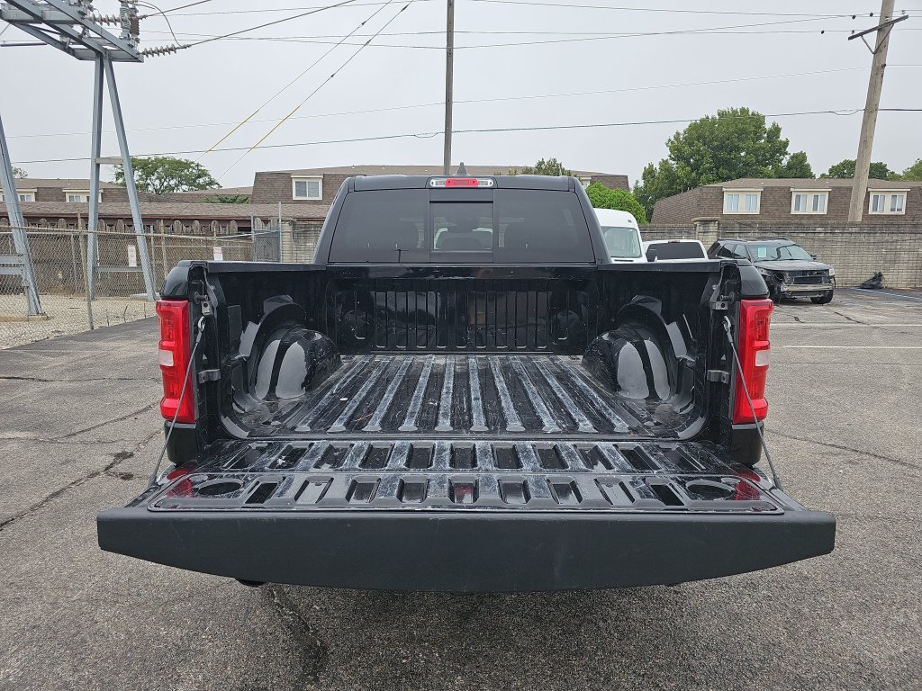 Used 2025 RAM 1500 Big Horn AWD/4WD image 12