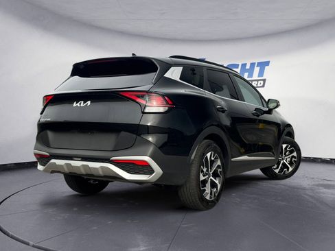 Used 2025 Kia Sportage EX w/ Premium Package FWD image 5