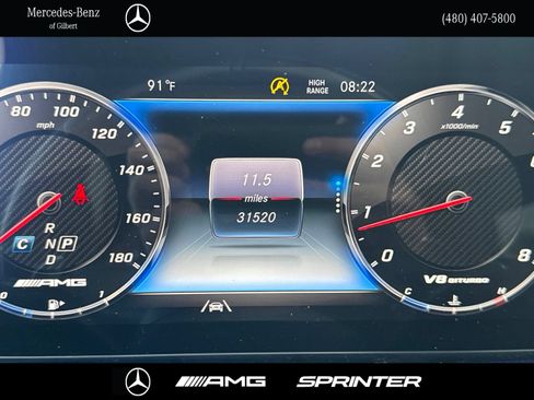Certified 2021 Mercedes-Benz G 63 AMG 4MATIC image 30