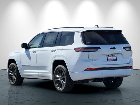 New 2026 Jeep Grand Cherokee L Limited AWD/4WD image 6