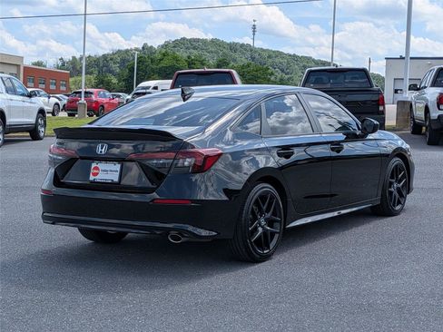 Certified 2026 Honda Civic Sport image 5