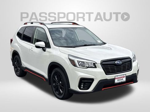 Used 2019 Subaru Forester Sport AWD/4WD image 6