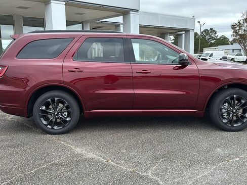 New 2026 Dodge Durango GT w/ Blacktop Package image 9