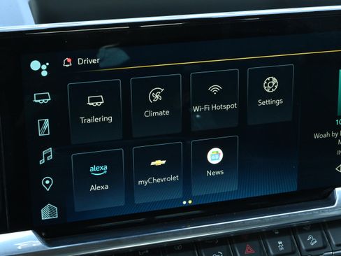 Used 2024 Chevrolet Silverado 1500 RST w/ All Star Edition Plus image 18