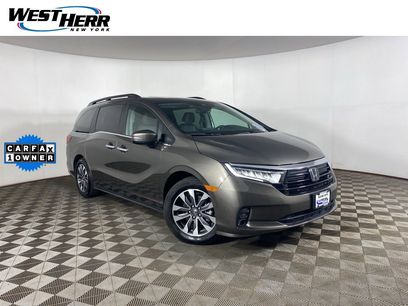 Used 2023 Honda Odyssey EX-L