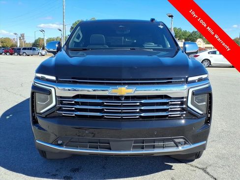 New 2025 Chevrolet Tahoe Premier image 8