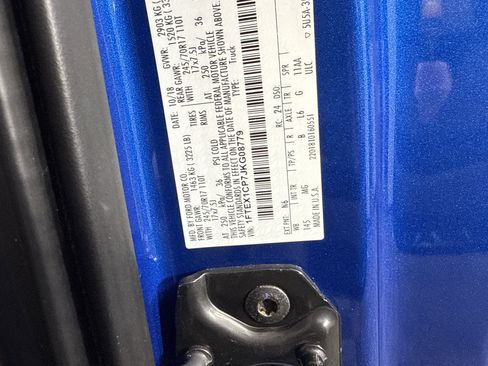 Certified 2018 Ford F150 XLT image 28