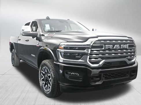 New 2026 RAM 2500 Limited image 10