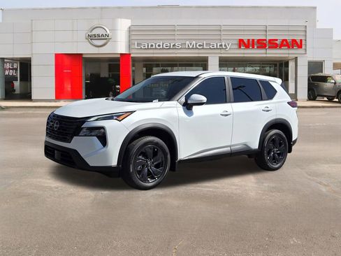 New 2026 Nissan Rogue SV w/ Cold Weather Package FWD image 7
