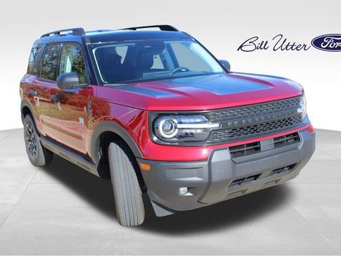 New 2025 Ford Bronco Sport Big Bend w/ Convenience Package image 2