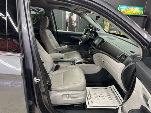 Used 2023 Honda Ridgeline RTL-E image 20